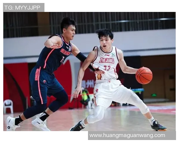 2018年CBA精彩对决回顾广东队与浙江队巅峰对决录像分析